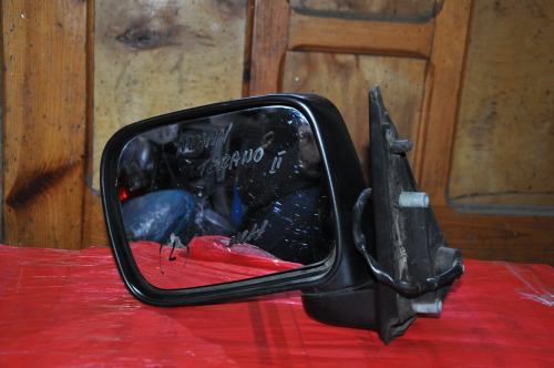 Nissan - Terrano II - 5 drzwi - (1999 - 2002) - Lusterka /  Lewe elektryczne