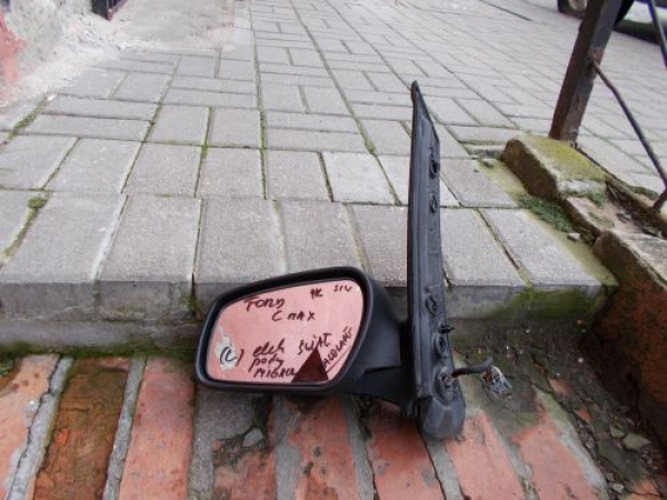 Ford - Focus - Kombi - (2004 - 2007) - Lusterka /  Lewe elektryczne