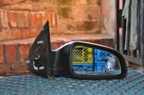 Opel - Astra - H - 5 drzwi - (2007 - 2014) - Lusterka /  Prawe elektryczne