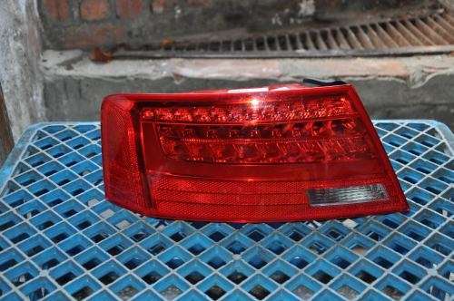 Audi - A3 - 5 drzwi - (2012 - 2016) - Oświetlenie / Lampa tylna lewa