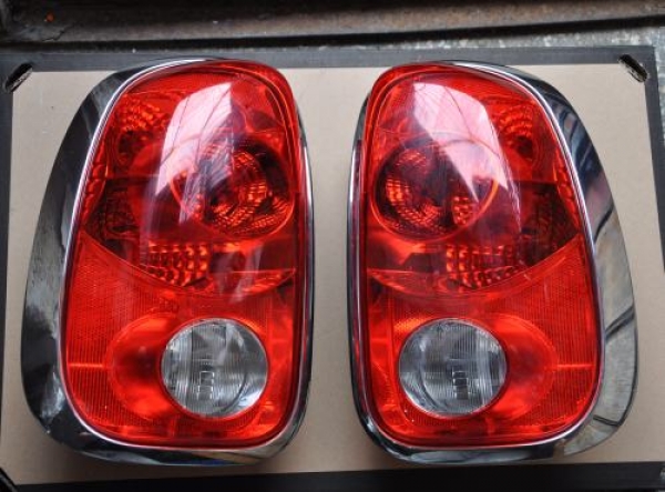 MINI - Mini Countryman - (2010 - 2017) - Oświetlenie / Lampa tylna lewa