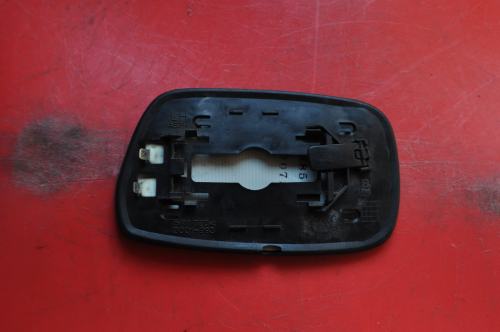 Toyota - Avensis - 5 drzwi - (2000 - 2003) - Lusterka / Wkład lewego elektrycznego