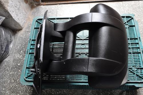 Opel - Movano - Osob./Tow.- (2010-) - Lusterka /  Lewe elektryczne