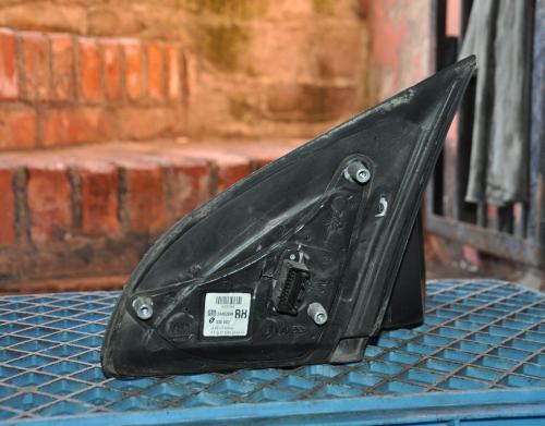 Opel - Astra - H - Kombi - (2004 - 2007) - Lusterka /  Prawe elektryczne