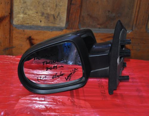 Renault - Twingo - (2011 - 2015) - Lusterka /  Lewe elektryczne