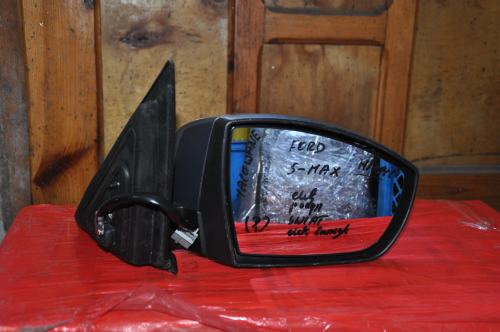 Ford - S-Max - (2006 - 2010) - Lusterka /  Prawe elektryczne