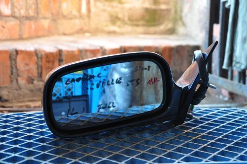 Cadillac - Seville - (1999 - 2004) - Lusterka /  Lewe elektryczne