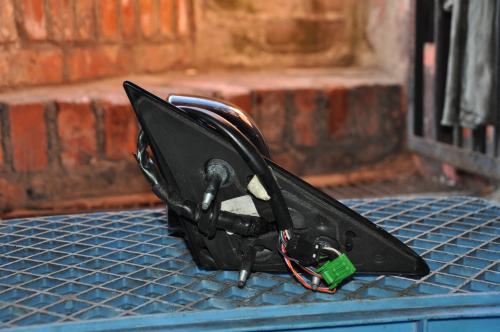 Cadillac - Seville - (1999 - 2004) - Lusterka /  Lewe elektryczne