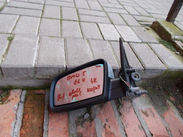 BMW - Seria 5 - E60 - (2003 - 2007) - Lusterka /  Lewe elektryczne