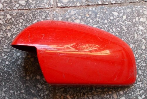 Opel - Vectra - C - Kombi - (2005 - 2008) - Lusterka / Obudowa strona lewa