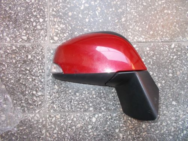 Renault - Scenic - Grand - (2013 - 2016) - Lusterka /  Prawe elektryczne