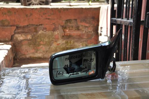 Mercedes-Benz - S-Klasa - W140 - (1991 - 1995) - Lusterka /  Lewe elektryczne