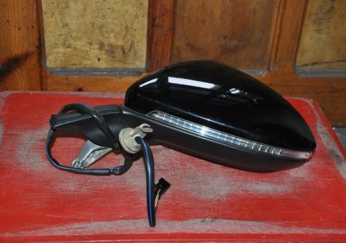 Volkswagen - Golf VII - 3 drzwi - (2012 - 2019) - Lusterka /  Lewe elektryczne