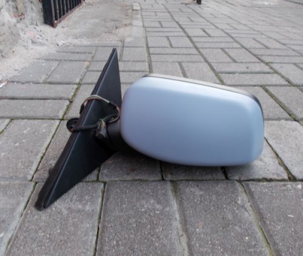 BMW - Seria 5 - E60 - (2007 - 2010) - Lusterka /  Lewe elektryczne