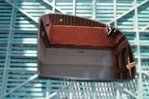 Opel - Meriva - (2002 - 2006) - Lusterka / Wkład prawego elektrycznego