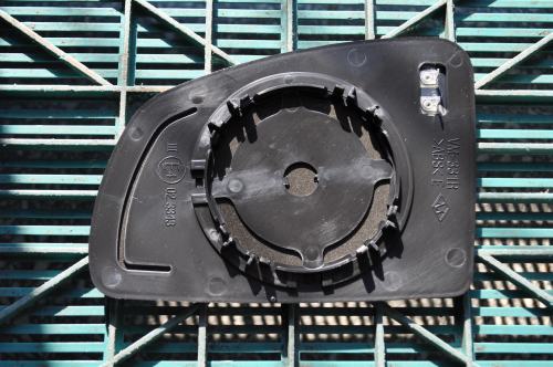 Opel - Meriva - (2002 - 2006) - Lusterka / Wkład prawego elektrycznego