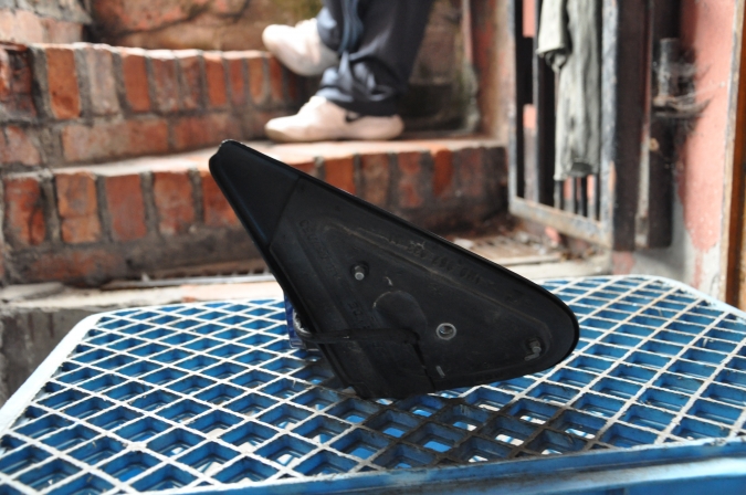 Seat - Leon - (1999 - 2005) - Lusterka /  Lewe elektryczne