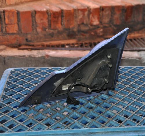 Mercedes-Benz - CLK - C208 - (1997 - 2000) - Lusterka /  Prawe elektryczne