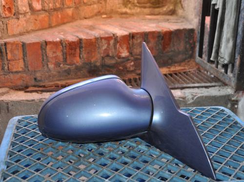 Mercedes-Benz - CLK - C208 - (1997 - 2000) - Lusterka /  Prawe elektryczne