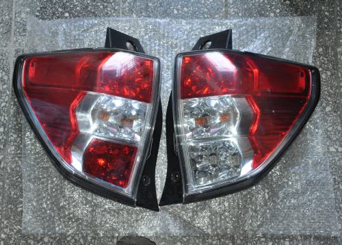 Subaru - Forester - (2008 - 2010) - Oświetlenie / Lampa tylna  prawa