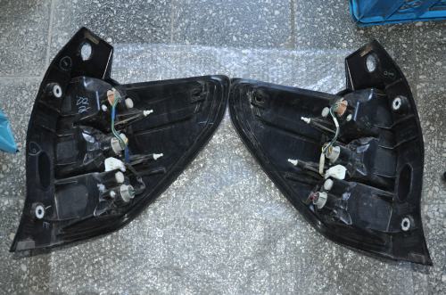 Subaru - Forester - (2008 - 2010) - Oświetlenie / Lampa tylna  prawa