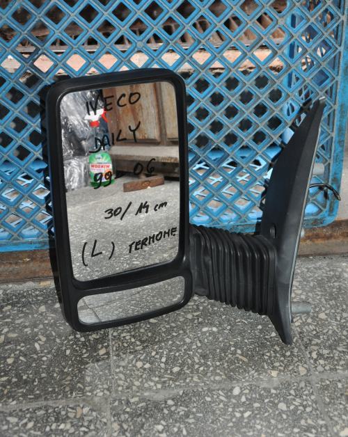 Iveco - Turbo Daily - (1999 - 2006) - Lusterka / Lewe ręczne zewnętrznie regulowane