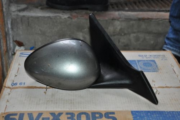 Alfa Romeo - GT - Coupe - (2003 - 2010) - Lusterka /  Prawe elektryczne