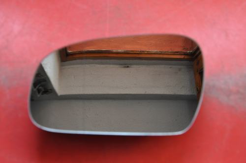 Volkswagen - Fox - (2005 - 2011) - Lusterka / Wkład lewego ręcznego