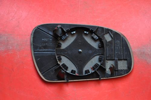 Volkswagen - Fox - (2005 - 2011) - Lusterka / Wkład lewego ręcznego