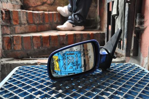 Seat - Toledo - (1998 - 2004) - Lusterka /  Lewe elektryczne