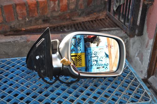 Volkswagen - Touareg - (2002 - 2006) - Lusterka /  Prawe elektryczne