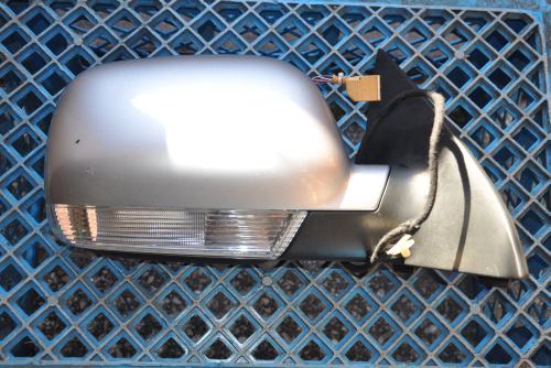 Volkswagen - Touareg - (2002 - 2006) - Lusterka /  Prawe elektryczne