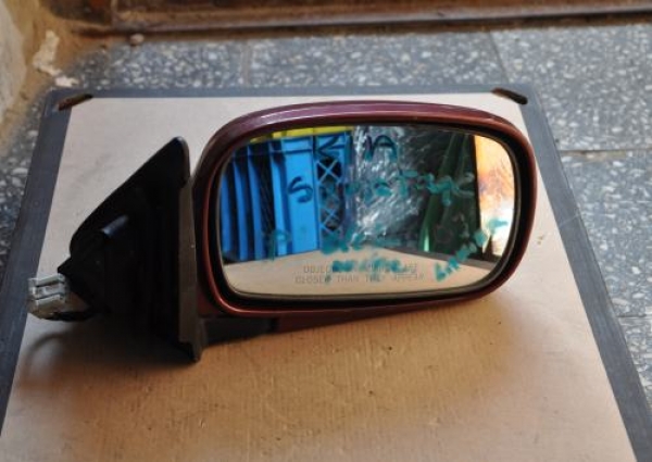 Kia - Sportage - (1993 - 2003) - Lusterka /  Prawe elektryczne