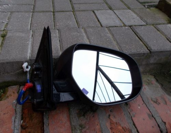 Mitsubishi - ASX - (2010 - 2012) - Lusterka /  Prawe elektryczne