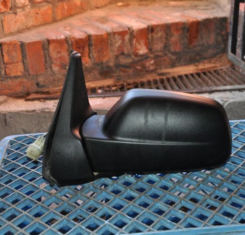 Land Rover - Discovery - 5 drzwi - (2002 - 2004) - Lusterka /  Lewe elektryczne