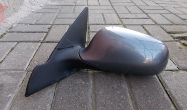 Saab - 9-3 - 4 drzwi - (2002 - 2007) - Lusterka /  Lewe elektryczne