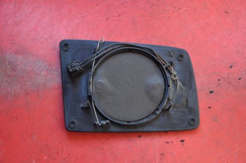 Opel - Kadett - E - Combo - (1986 - 1994) - Lusterka / Wkład lewego elektrycznego