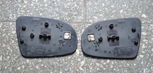 Opel - Corsa - B - 3 drzwi - (1997 - 2000) - Lusterka / Wkład lewego elektrycznego