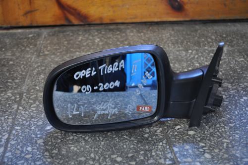 Opel - Tigra Twin Top - (2004 - 2009) - Lusterka /  Lewe elektryczne