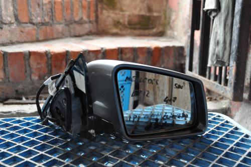 Mercedes-Benz - E-Klasa - W212 - (2009 - 2013) - Lusterka /  Prawe elektryczne