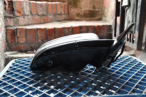 Mercedes-Benz - E-Klasa - W212 - (2009 - 2013) - Lusterka /  Prawe elektryczne