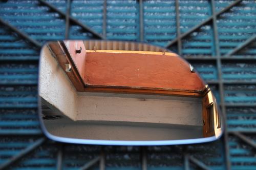 Renault - R 19 - 5 drzwi - (1992 - 1995) - Lusterka / Wkład prawego elektrycznego