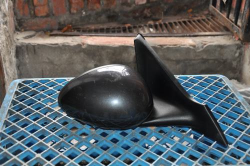 Suzuki - Swift - 3 drzwi - (2005 - 2008) - Lusterka /  Lewe elektryczne