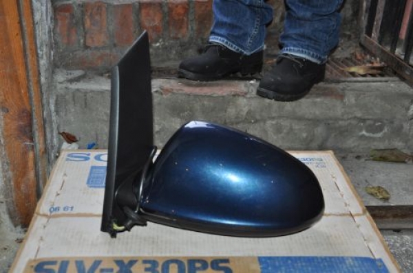 Opel - Astra - J - 5 drzwi - (2009 - 2015) - Lusterka /  Lewe elektryczne