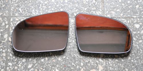 Opel - Corsa - B - 5 drzwi - (1997 - 2000) - Lusterka / Wkład lewego elektrycznego