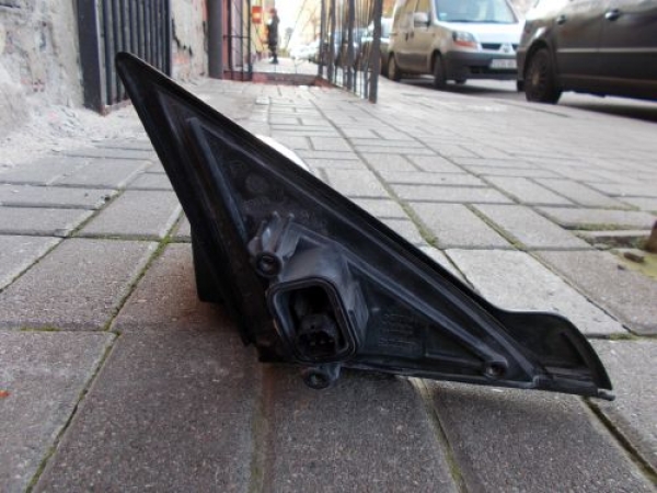 Saab - 9-3 - SportCombi - (2007-) - Lusterka /  Lewe elektryczne