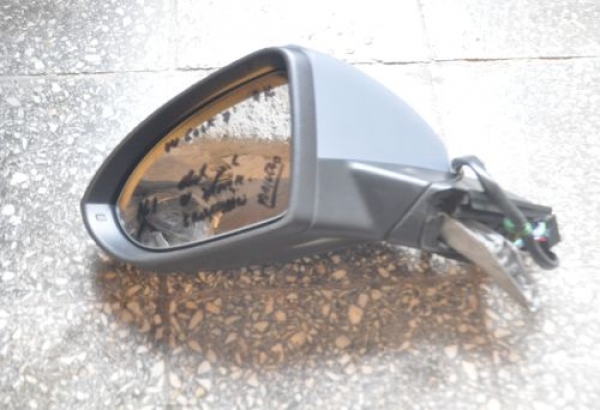 Volkswagen - Golf VII - 5 drzwi - (2012 - 2019) - Lusterka /  Lewe elektryczne