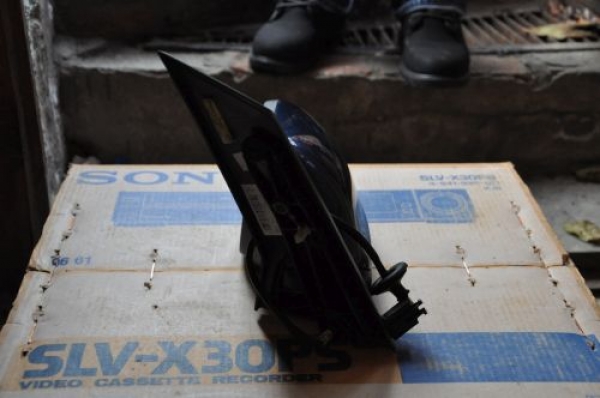 Opel - Astra - J - Kombi - (2010 - 2015) - Lusterka /  Lewe elektryczne