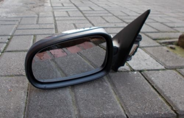 Saab - 9-3 - SportCombi - (2007-) - Lusterka /  Lewe elektryczne