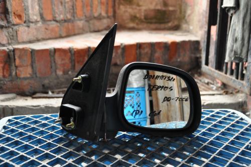 Daihatsu - Terios - (2006 - 2009) - Lusterka /  Prawe elektryczne